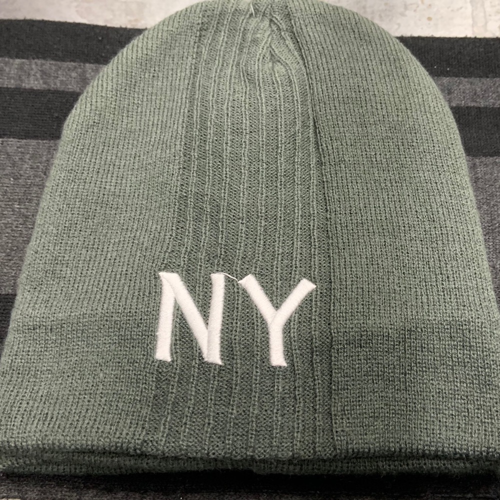 New York hat